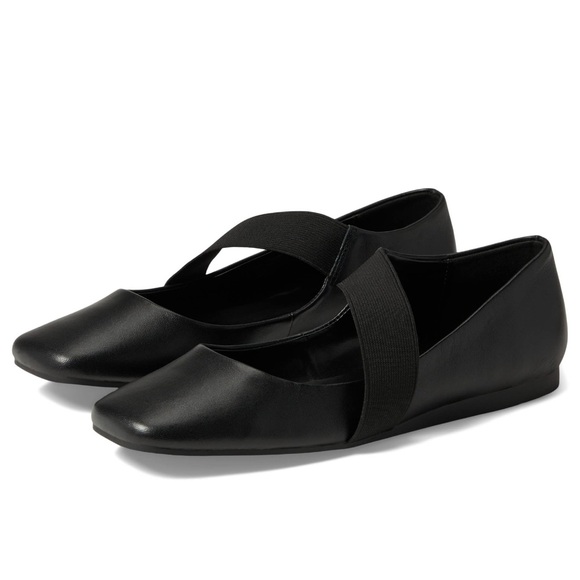 Blondo Shoes - Blondo Women’s Brielle Water Resistant Black Ballet Flats in Size 5.5
